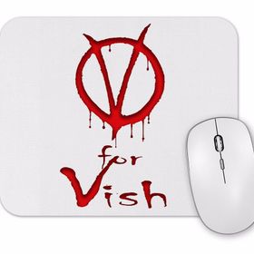 Baskı Dükkanı V Has Come To Mouse Pad