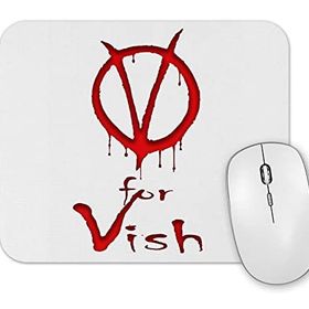 Baskı Dükkanı V Has Come To Mouse Pad
