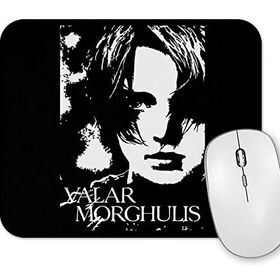 Baskı Dükkanı Valar Morghulis Mouse Pad