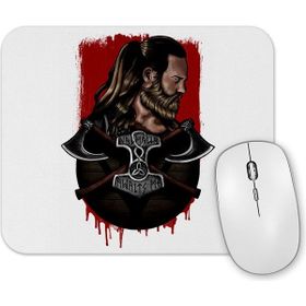 Baskı Dükkanı Vamos Jogar Mouse Pad