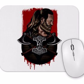 Baskı Dükkanı Vamos Jogar Mouse Pad