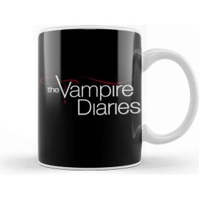 Baskı Dükkanı Vampire Diaries 06 Kupa Bardak