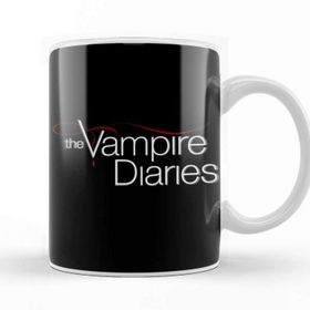 Baskı Dükkanı Vampire Diaries 06 Kupa Bardak