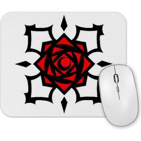 Baskı Dükkanı Vampire Knight Logo Mouse Pad