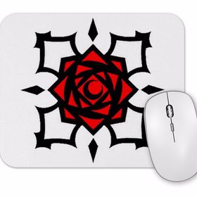 Baskı Dükkanı Vampire Knight Logo Mouse Pad