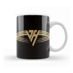 Baskı Dükkanı Van Halen Logo Kupa Bardak