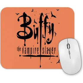 Baskı Dükkanı Vanpire Slayer Mouse Pad