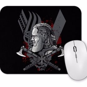 Baskı Dükkanı Varil ve Goril Mouse Pad