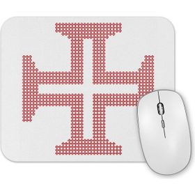 Baskı Dükkanı Vasco Cruz Mouse Pad