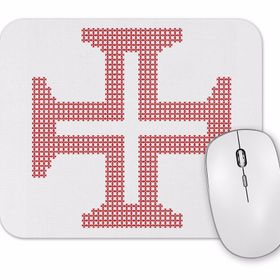 Baskı Dükkanı Vasco Cruz Mouse Pad
