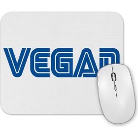 Baskı Dükkanı Vegan Para Gamers Mouse Pad