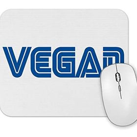 Baskı Dükkanı Vegan Para Gamers Mouse Pad