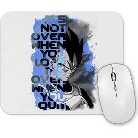 Baskı Dükkanı Vegeta 02 Mouse Pad