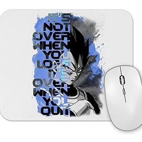 Baskı Dükkanı Vegeta 02 Mouse Pad