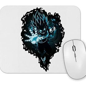 Baskı Dükkanı Vegeta 03 Mouse Pad