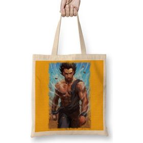 Baskı Dükkanı Vegeta Bez Çanta