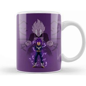 Baskı Dükkanı Vegeta Porselen Kupa