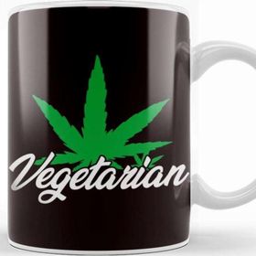 Baskı Dükkanı Vegetarian Vegan Veganism Animal Rights Meatless Food Veggie Kupa Bardak