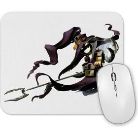 Baskı Dükkanı Veigar Mouse Pad
