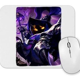 Baskı Dükkanı Veigar Mouse Pad