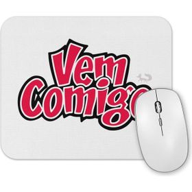 Baskı Dükkanı Vem Comigo Mouse Pad
