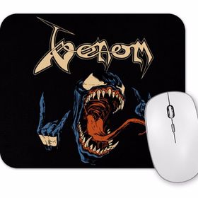 Baskı Dükkanı Venom Metalhead Mouse Pad