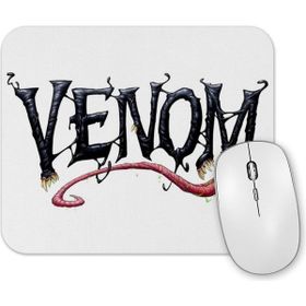 Baskı Dükkanı Venom Mouse Pad