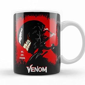 Baskı Dükkanı Venom Porselen Kupa