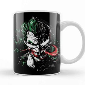 Baskı Dükkanı Venom Porselen Kupa