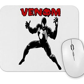 Baskı Dükkanı Venon Spider Mouse Pad