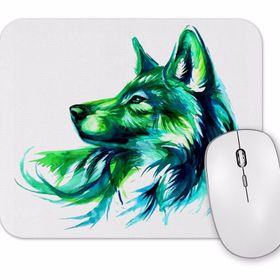 Baskı Dükkanı Ventos Uivantes Mouse Pad