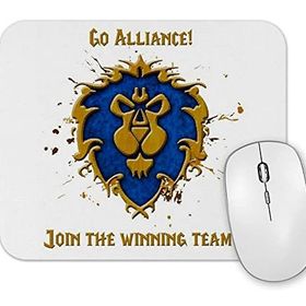 Baskı Dükkanı Verad the King of Toa And Toah Summoners War Mouse Pad