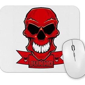 Baskı Dükkanı Vermelha Mouse Pad