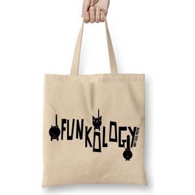 Baskı Dükkanı Very Cool Cats 2 Bez Çanta