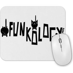 Baskı Dükkanı Very Cool Cats Mouse Pad