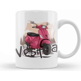 Baskı Dükkanı Vespa Club Kupa Bardak
