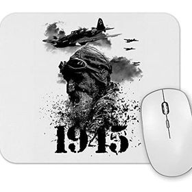 Baskı Dükkanı Veterano Mouse Pad