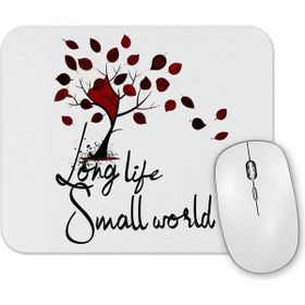 Baskı Dükkanı Vick Mouse Pad