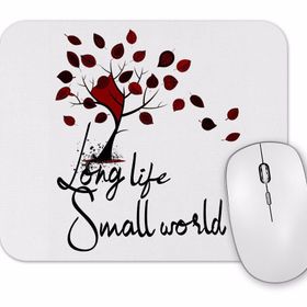 Baskı Dükkanı Vick Mouse Pad