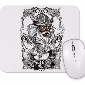 Baskı Dükkanı Vick Mouse Pad
