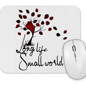 Baskı Dükkanı Vick Mouse Pad