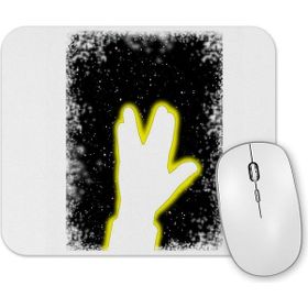 Baskı Dükkanı Vida Longa Mouse Pad