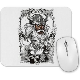Baskı Dükkanı Vida Longa Mundo Pequeno Mouse Pad