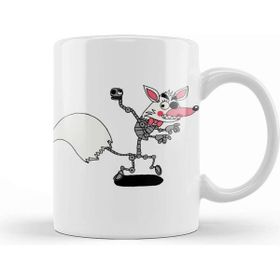 Baskı Dükkanı Video Games Mangle No Mangling Fnaf Kupa Bardak