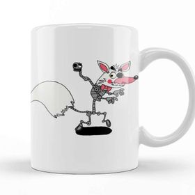 Baskı Dükkanı Video Games Mangle No Mangling Fnaf Kupa Bardak
