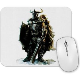 Baskı Dükkanı Viking 2 Mouse Pad