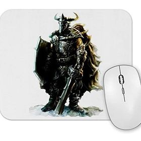 Baskı Dükkanı Viking 2 Mouse Pad