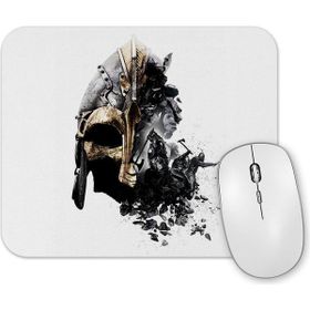 Baskı Dükkanı Viking 21 Mouse Pad