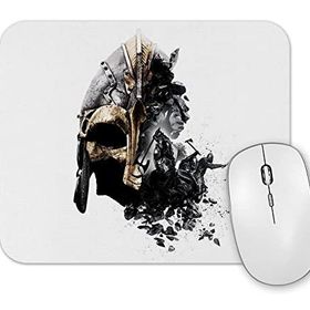 Baskı Dükkanı Viking 21 Mouse Pad