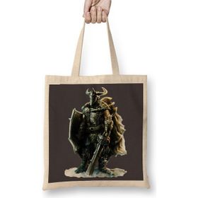 Baskı Dükkanı Viking Bez Çanta